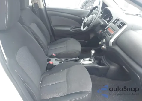 2014 Nissan Versa S/S Plus/Sv/Sl from USA, damaged, VIN 3N1CN7AP3EL853055